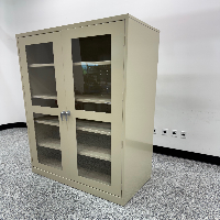 Metal Storage Cabinet image 1